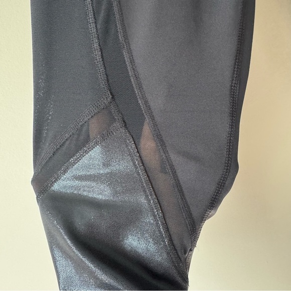 BUFFBUNNY COLLECTION STORM LEGGING BLACK ONYX SIZE SMALL - Picture 9 of 10